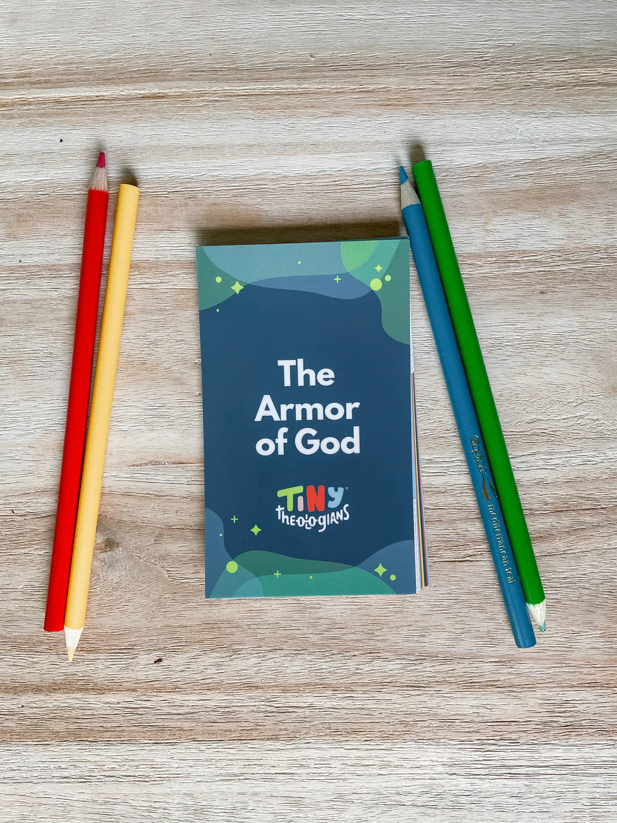 Armor of God Cards image 0